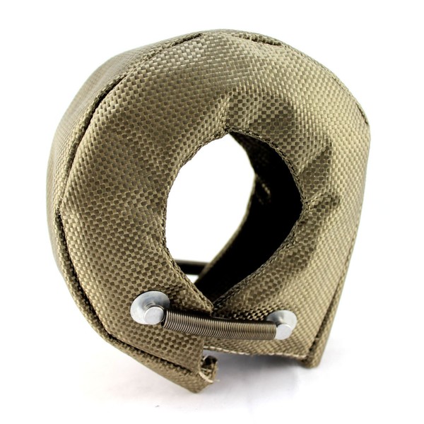 Xinhan Parts T25 T3 T4 T6 Titanium Fiber Turbo Heat