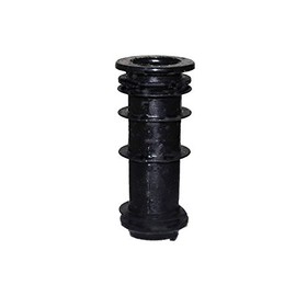 #502C-1 Chromcraft Replacement Plastic Insert for Caster Chairs