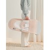 BabyBjörn Extra Fabric seat for Bouncer Balance Soft, Mesh, Pearly