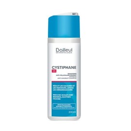 Biorga Cystiphane Anti-Dandruff Shampoo DS, 200ml