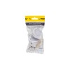 Vimar FP33101 Luce notturna a LED 2 pezzi, accensione e