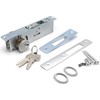 Storefront Door Lock, Commercial Door Locks Mortise Cylinder, Door Hardware