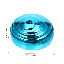 KOMBIUDA Foot Callus Remover Durable Manual Foot File for Dead Skin Compact Rubbing Board Callus Removal Tool for Home Use