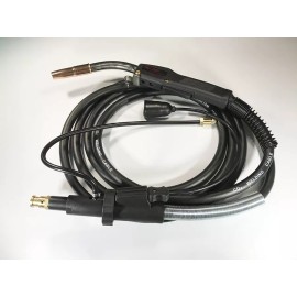 USWELDWIRE Heavy Duty Mig Welding Gun 250A 15' fits Lincoln SP150 & SP200 SP-150 & SP-200 - Only Mig Gun