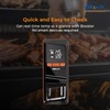 Elitech Bluetooth Meat Thermometer Dual Probe WMT-20 with App -