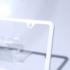 KA Depot Slim License Plate Cover Frame Holder 2 Hole