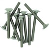M6 (6mm x 50mm) Cup Square Carriage Bolt (Fully Threaded)
