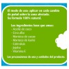 1 Detergente + 1 Bálsamo + 1 Wet Bag Ch