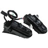 HUSUKU Steering Wheel Mounted Cruise Control Switch Buttons Kit Replacement