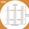 Fishing Rod Holder for Boat Tube Bracket Wall Mounted for