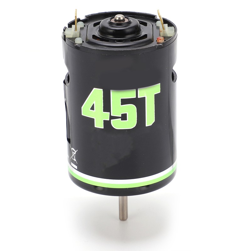 High Torque 540 Brushed Motor 320A ESC Combo Set for