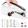 Yisowy Handheld Sewing Machine, Two Speed Adjustable Electric Mini Portable