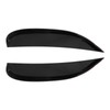 2pcs Front Bumper Canard Fin Replacement for MercedesBenz CClass W205