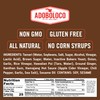 Adoboloco Classic Hawaiian Barbecue Sauce - Gluten Free