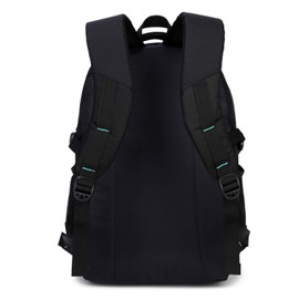 SIVENKE School Backpacks Student Bookbag Laptop Rucksack Computer Casual Shoulder Daypack Travel Back Pack for Teen Boys Blue