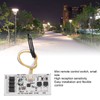 Solar Light Remote Control Portable Sensitive Wireless Solar Light Switch