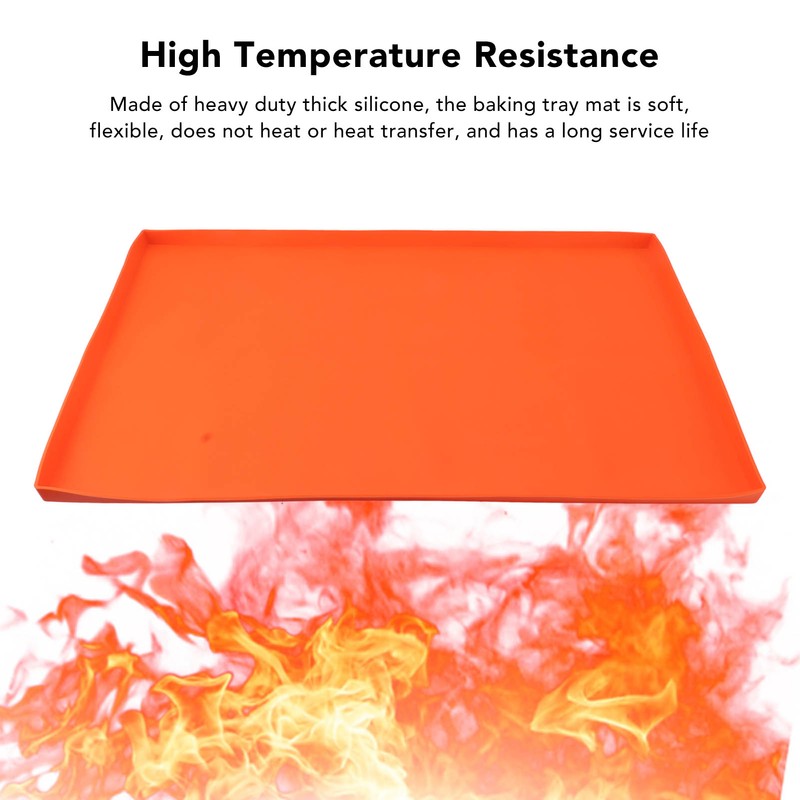 Silicone Griddle Mat Silicone Protective Mat Cover Grill Cover for