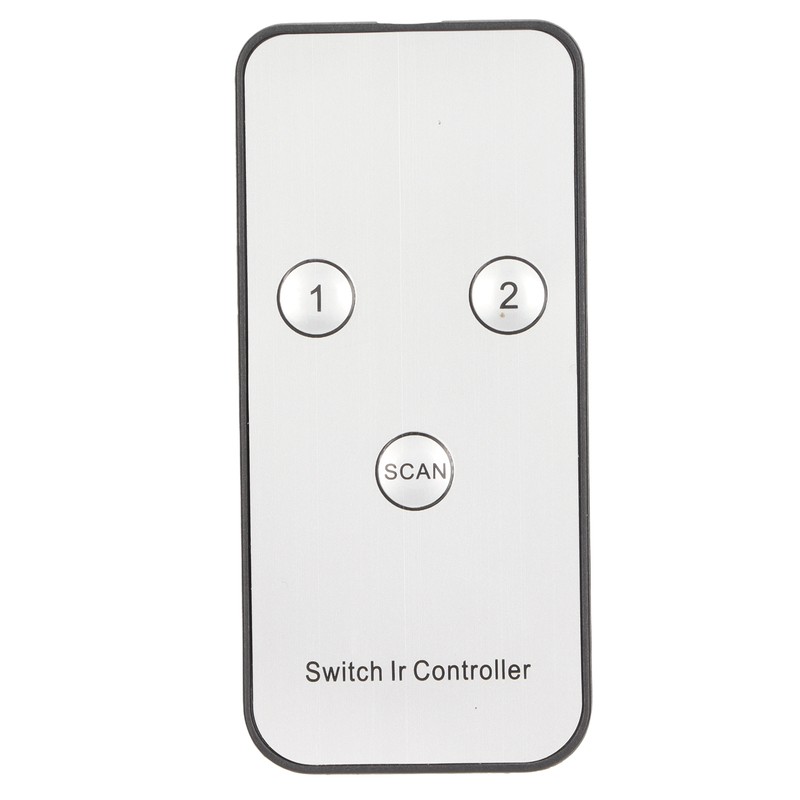 2 In 1 Out VGA KVM Switch 4 USB Port