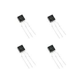 4 PEZZI PUT 2N6027 2N6027G programmable unijuction transistor TO-92