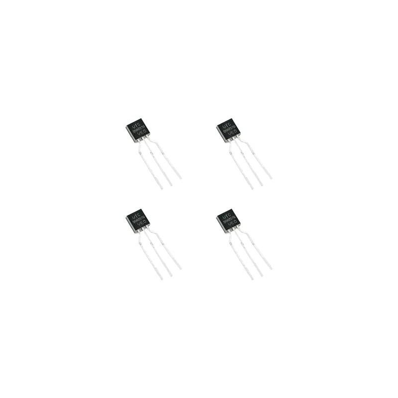 4 PEZZI PUT 2N6027 2N6027G programmable unijuction transistor TO-92