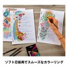 Bic Japan ITS-DUTCMPK12 Coloring Pencil, Adult Coloring, Soft, Vibrant Intensity
