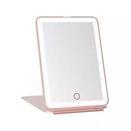 OEM Espejo Led De Maquillaje Para Viaje Portátil, Recargable