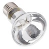 2 Pack R63 60W ES E27 Clear Reflector Bulbs, 100%