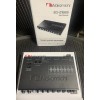 Nakamichi EQ-Z1825 Car Audio EQ 7 Band Equalizer W/ Sub