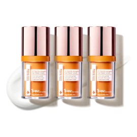 Papa Feel Contorno De Ojos Antiarrugas 5d 15g Pack X3