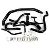 G-PLUS Silicone Radiator Coolant Hose Kit Clamps Compatible with HONDA