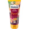 Balea Set of 2 Foot Care: Tropical Walk Foot Scrub
