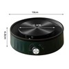 Portable Electric Stove Multifunctional Efficient 800W Small Electric Hot Plate