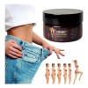 Crema Quemadora Estómago Abdomen Adelgazar
