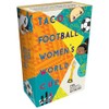Blue Orange | Taco Football Woman World Cup | Card