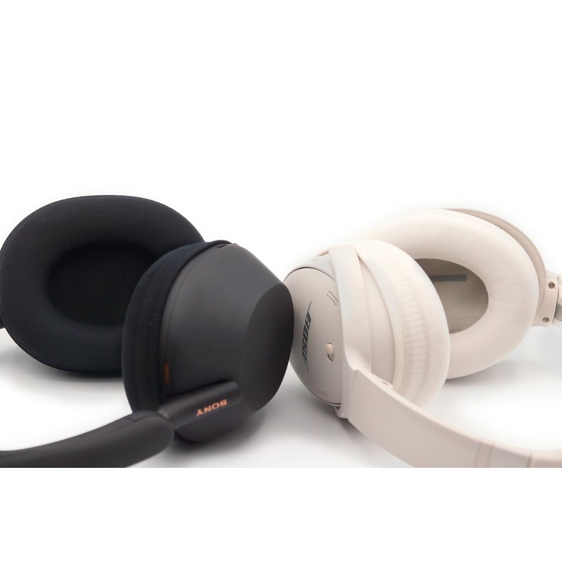 mimimamo Ultra Fit Earpad Cover (Black)