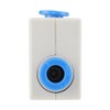Socialme-eu AZH10BS-06-06 Pneumatic Vacuum Generator Air Vacuum Generator Reusable Packaging