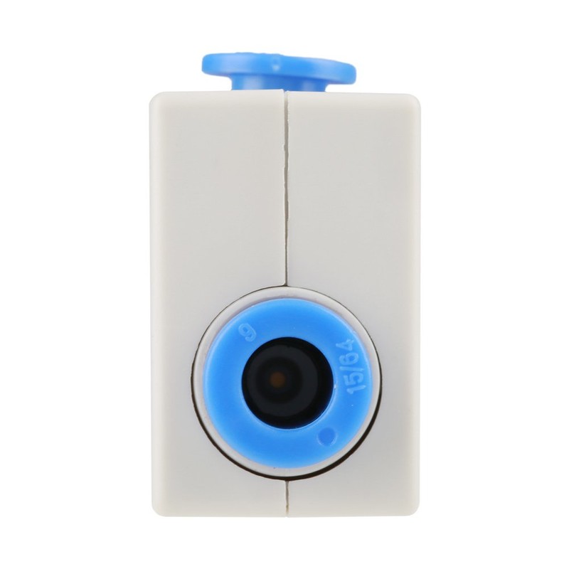 Socialme-eu AZH10BS-06-06 Pneumatic Vacuum Generator Air Vacuum Generator Reusable Packaging