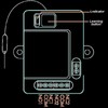 Bkiyougo DC 12V 24V 433mhz Wireless Radio Remote Control Switch