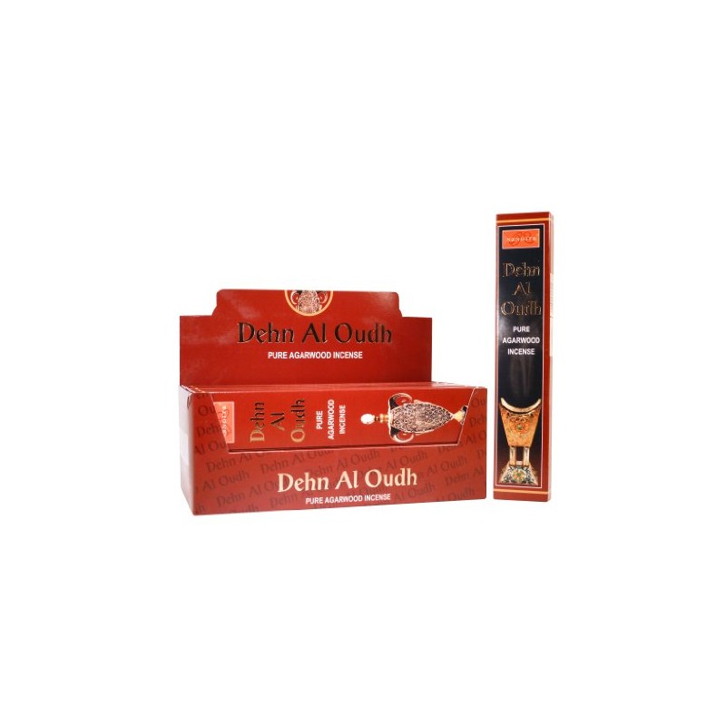 Nandita Dehn Al Oudh Incense