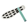 Film Foot Pressure Sensor High Accuracy Flexible 16 Sensing Area