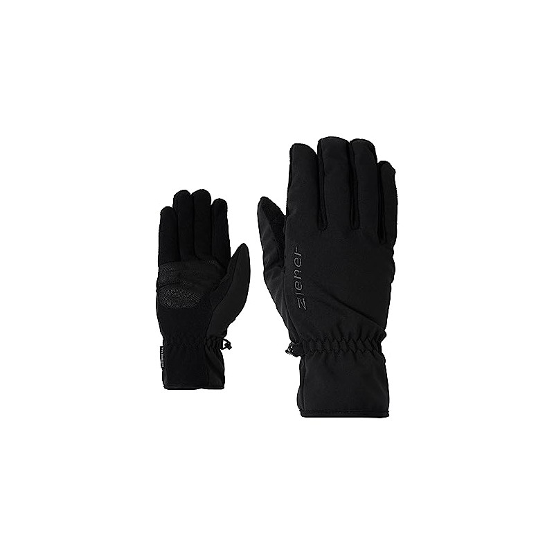 Ziener Import Gloves Multisport Gloves Black black Size:9.5