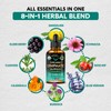 USDA Organic Lymphatic Drainage Supplement with Echinacea | Elderberry |