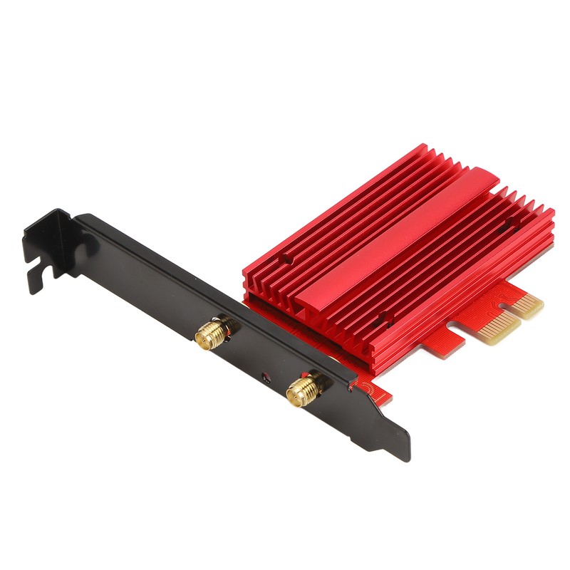 Wifi 6 Adapter 6GHz 5.8GHz 2. 4GHz Maximum 3000Mbps WiFi