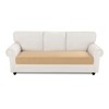 Easy-Going Stretch Sofa Couch Cover 3 Seater, 1 Piece Universal