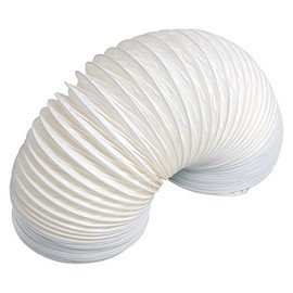 Universal Tumble Dryer Vent Hose (2m long 4in wide)