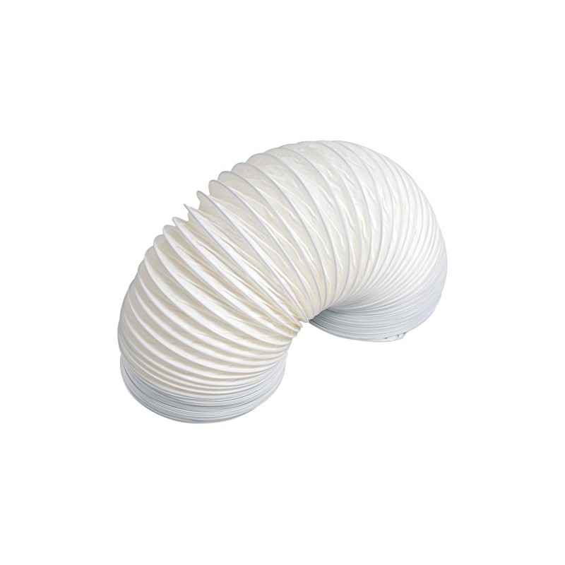Universal Tumble Dryer Vent Hose (2m long 4in wide)