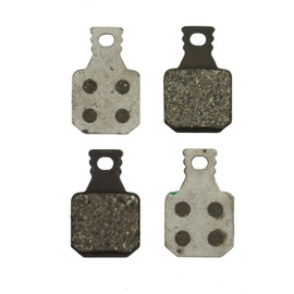 EBC Magura MT5/MT7 Disc Brake Pads, Green – Organic (Standard), (CFA660/4)