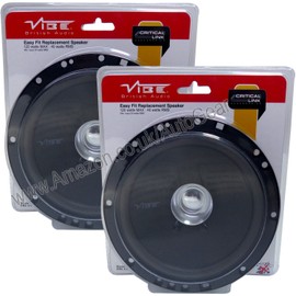 VIBE Audio Critical Link 6.5"Replacement Speaker - Single Pack