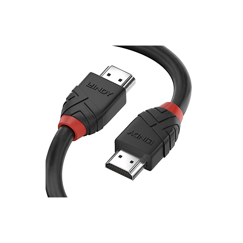 LINDY 36471 1 m High Speed HDMI Cable Line -