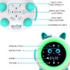 GOFYME Ok to Wake Clock,Children's Sleep Trainer, Baby Sleep Sound